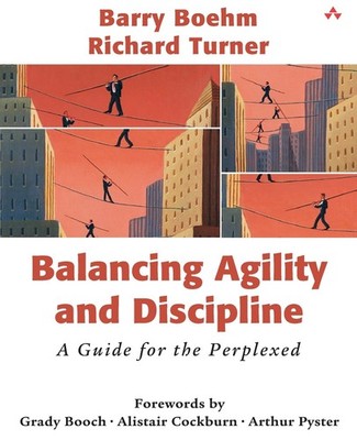 Balancing Agility and Discipline: A Guide for the Perplexed - paperback Barr...
