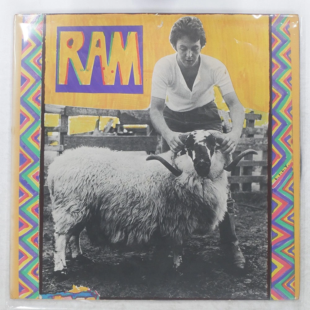 paul mccartney ram products for sale | eBay