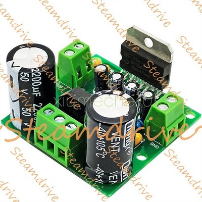 High power 100W Mono Digital Audio Power Amplifier Board TDA7294 HIFI Amp Module