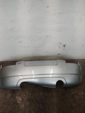 Pare-choc arrière Audi TT