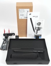 Sennheiser MKH 416 P48 Compact Super-Cardioid Shotgun Mic Windscreen Mount