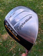 TaylorMade Burner Superfast Hybrid 4 - 21 Gra...
