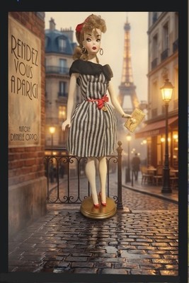 Bild Lilli Evolution To Barbie NOSTALGiC 50 ' Randez -vous PARIS.. ATEMBERAUBEND!
