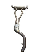 2020-2026 Toyota Supra Oem 3l Rwd Rear Exhaust Muffler Pipe Tube Resonator Assy 2020-2026 Toyota Supra Oem 3l Rwd Rear Exhaust Muffler Pipe Tube Resonator Assy
