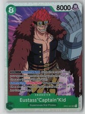 EustassCaptainKid OP01-051 Prices | One Piece Romance Dawn | One