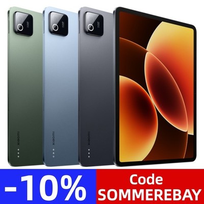 Xiaomi Pad 8 Pro Tablet 8+256GB 11,2 Zoll Android 16 Snapdragon  8 Elite 9200mAh