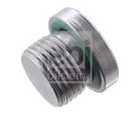 Febi Bilstein 100514 Verschlussschraube, GetriebegehäUse FüR Bmw,Vw