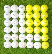 Used Titleist TruFeel Golf Balls x36. Grade A. ⛳️