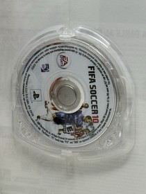 FIFA Soccer 10 2010 PlayStation Portable PSP Complete CIB Authentic Tested