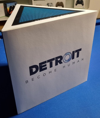 Detroit: Become Human Limited Special Collectors Edition PC USK Version *NEU*