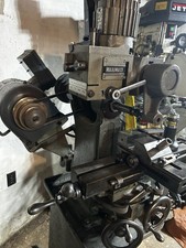Emco Maximat 7 Milling Head(4 Speeds) With Co...