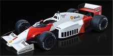 Italeri 4711 Mc Laren MP4/2C Prost-Rosberg, 1:12 Scale, Plastic Kit, Model Makin