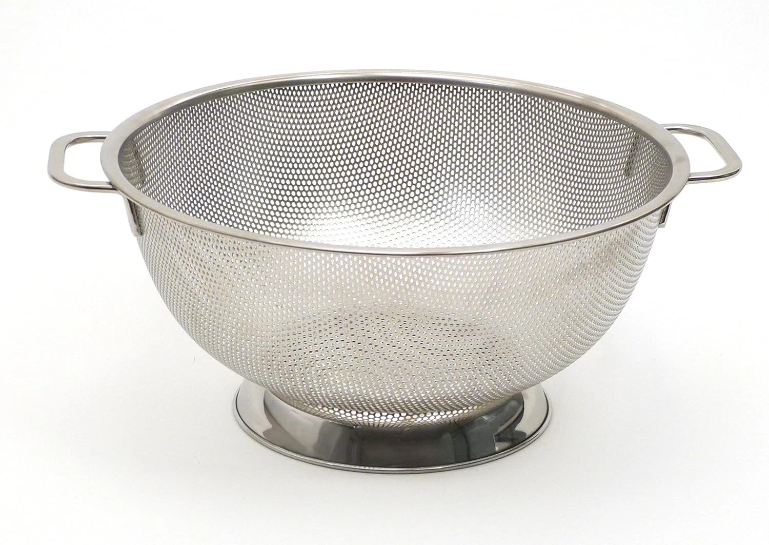 Premium Quality Stainless Steel Precision Pierced Colander, 5-Quart (Punch-5), S
Opens in a new wind