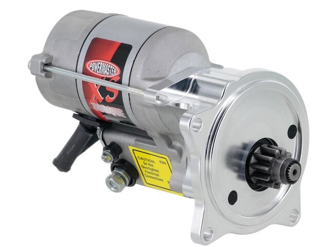 For 1964-1967, 1969 Ford GT40 Starter Powermaster 44379MDWF 1965 1966 7.0L V8