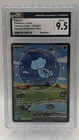 CGC 9.5 Mew ex SIR Paldean Fates 232/091 **CASE INCLUDED**