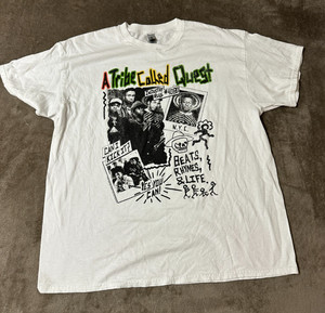 Vintage a Tribe Called Quest Shirt | eBay