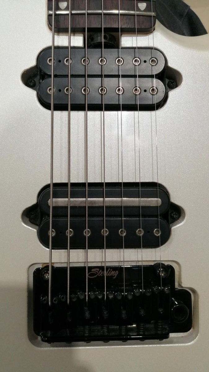 ふじみ様用 STERLING by musicman JP70D 7弦 訳あり STERLING BY MUSICMAN JP70D 7-string Electric Guitar | eBay