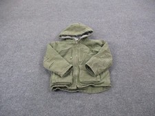 Carhartt Jacket Boys 5 Canvas Heavy Duty Coat Workwear Outdoors Arctic Vintage