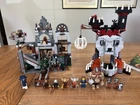 Lego Castle Dwarves’ Mine (7036) and Skeleton Tower (7093)