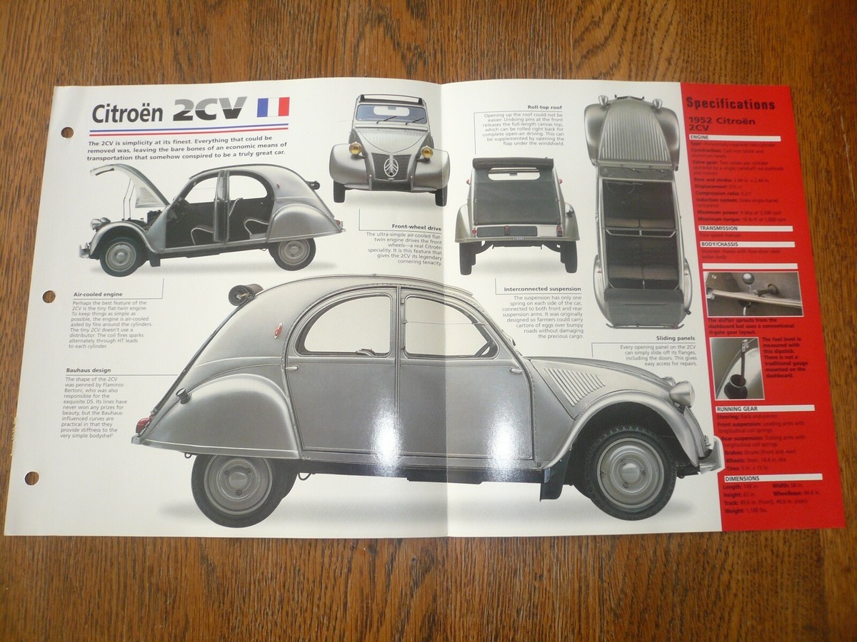 洋書 Sixty Years of the Citroen 2CV 1937-1997 Sixty Years of the Citroen 2CV 1937-1997