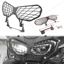 Vorn Scheinwerfer Grille Schutz Cover For Honda CRF1000L Africa Twin 2016-2018