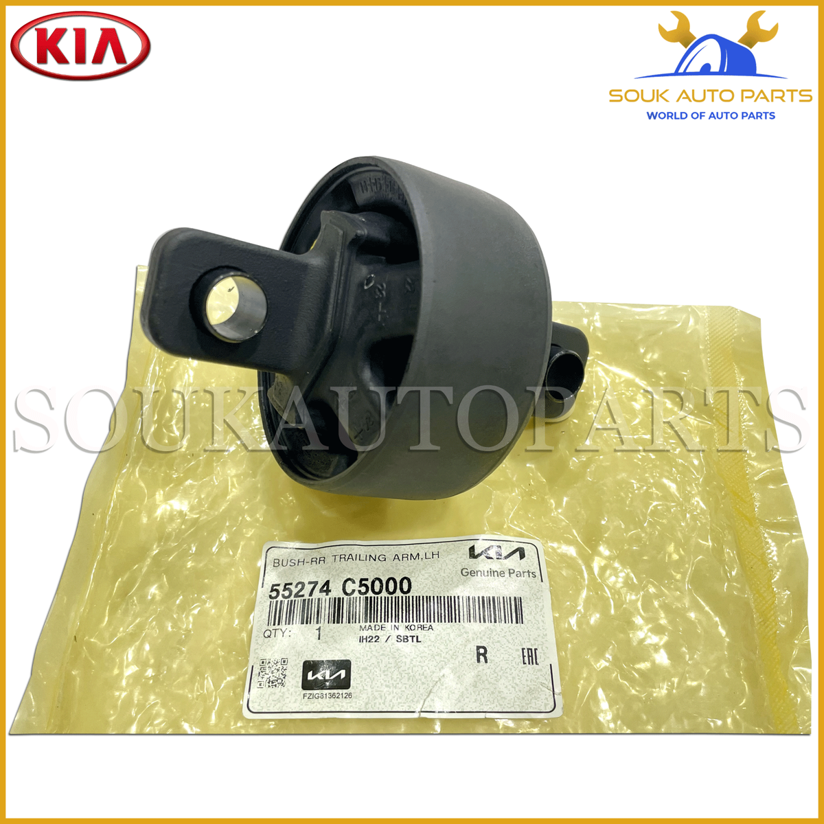 コウ OEM 55274-C5000 BUSH-RR brazo de trazado LH / 55274C5000 para