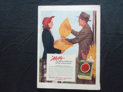 1941 MAY 26 LIFE MAGAZINE - ARMY NURSE - L 236 - Picture 6 of 6