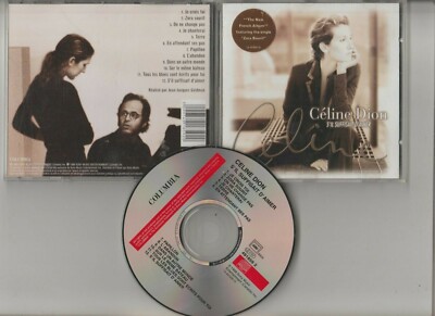CD Dion Celine - S`il suffisait d`aimer