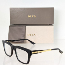 New Authentic Dita Eyeglasses WASSERMAN DTX-700-A-01 Black 52mm Frame