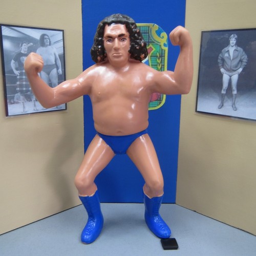 ANDRE THE GIANT - WWF WRESTLING SUPERSTARS - VINTA...