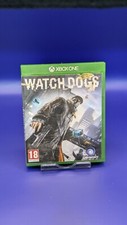 Watch_Dogs (Xbox One) PEGI 18+ Adventure