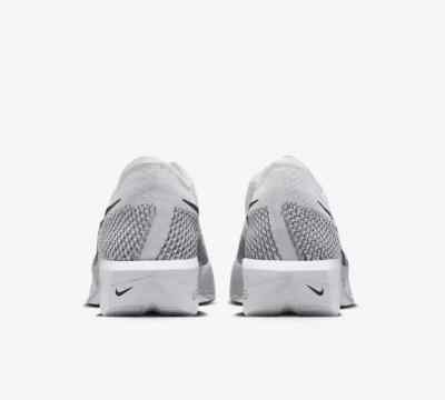 Size 14 - Nike ZoomX VaporFly Next% 3 White Particle Grey