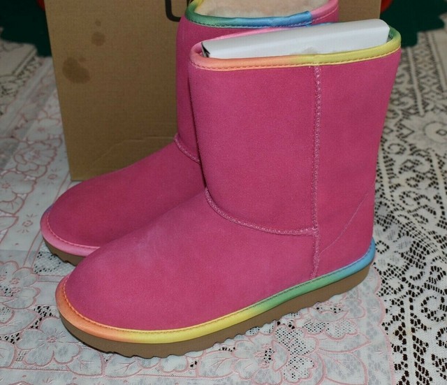 junior uggs size 4