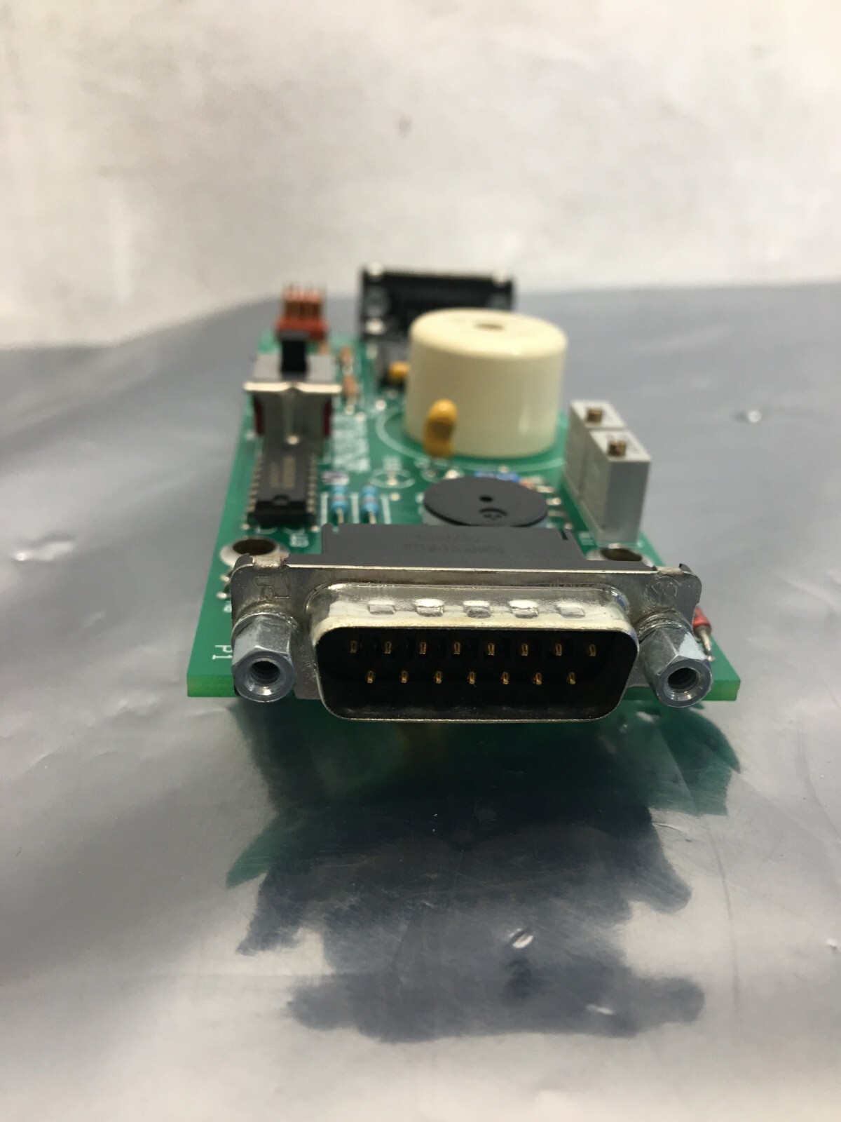 AMAT 0100-20254 ASSY OPERATOR CONTROL PANEL WITH INTERLOCK SWITCH, 104663