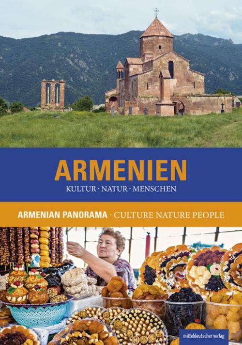 Armenien. Kultur Natur Menschen Siegfried Siegesmund