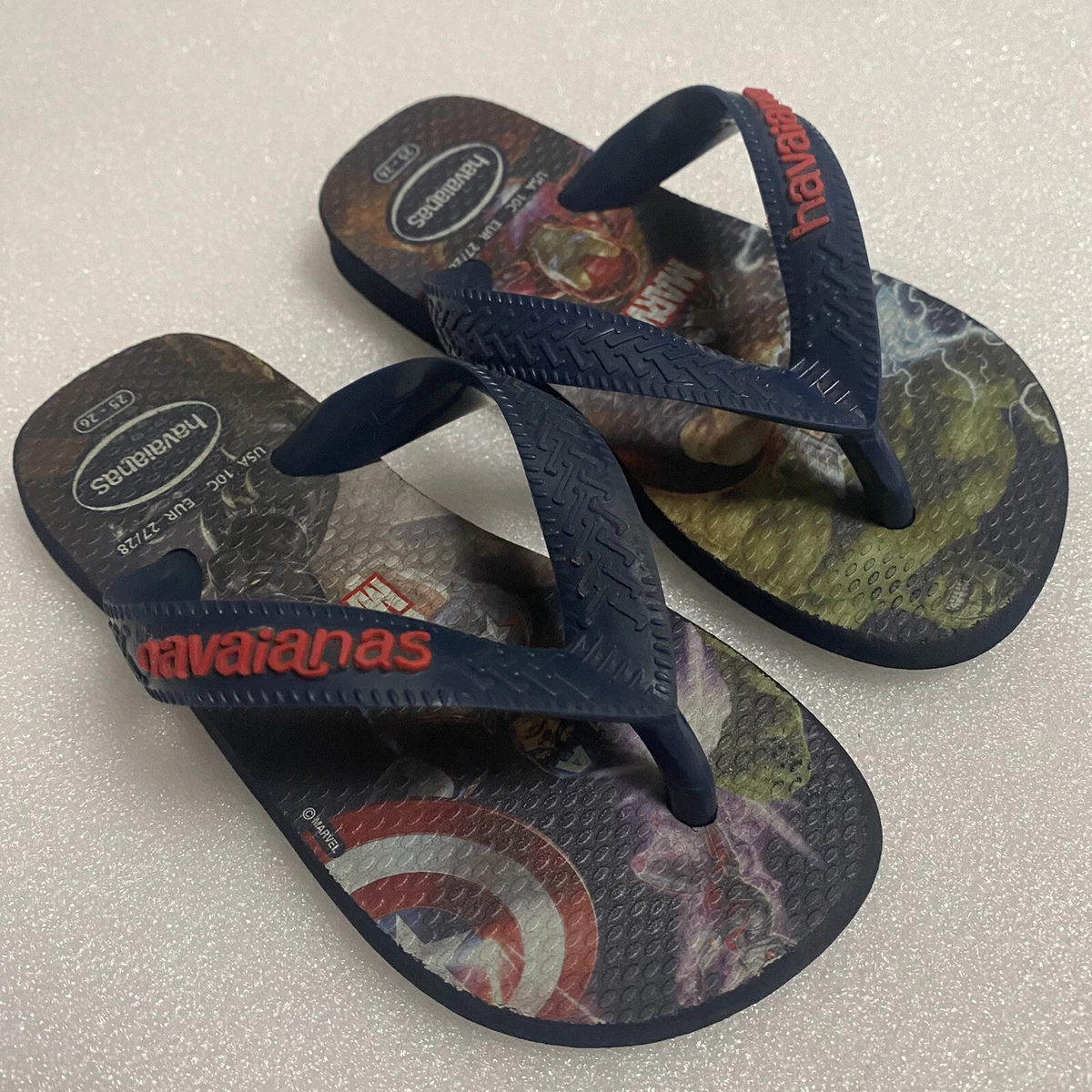 Black panther slippers sales
