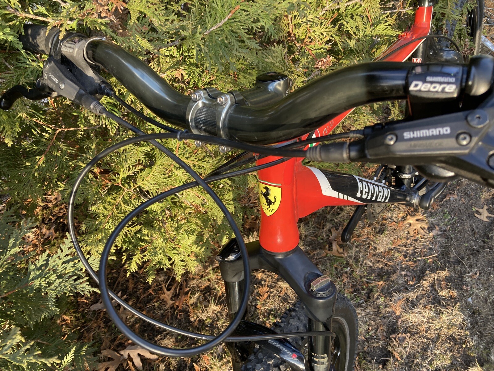 Colnago Ferrari Carbon CX50 Mountain Bike