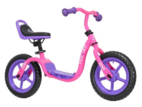 Banana Bike, Toddler Balance/Tricycle Adj Pink