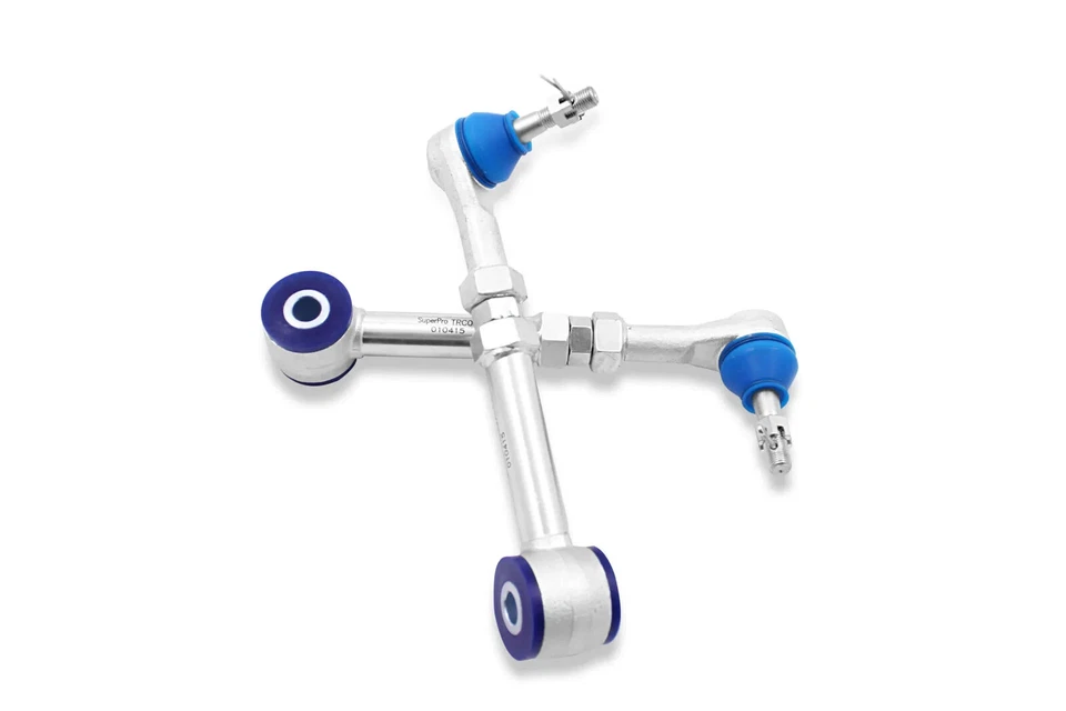 SuperPro TRC0007 Adjustable Rear Toe Control Arm Kit - Image 2 of 2