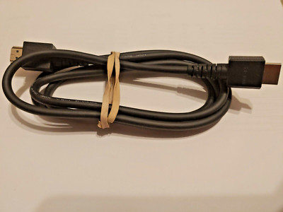 Genuine Nintendo Switch Console HDMI Cable Cord OEM Official WUP