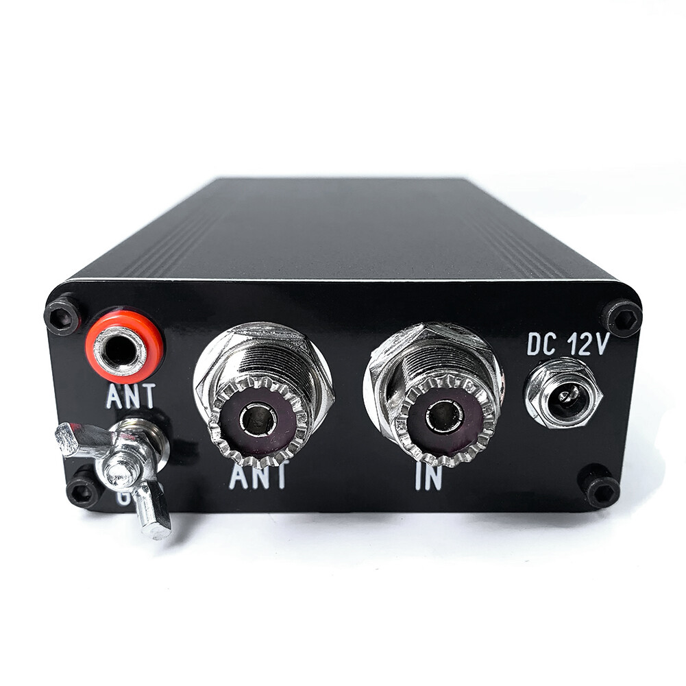 ATU-130 MAX 1.8-50MHz 200W Automatic Antenna Tuner Update Version