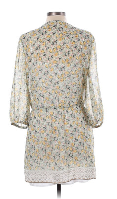 Kookai Dress Sz Large 42 (FR) Ditsy Floral Sheer White Lace Cottage Layered | eBay Kookai Dress Sz Large 42 (FR) Ditsy Floral Sheer White Lace Cottage Layered | eBay