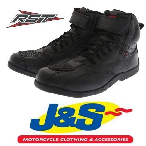 RST Stunt Pro Boot 1632 Short Summer 