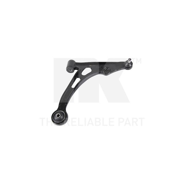 Lenker, RadaufhäNgung NK 5015212 FüR Suzuki, Vorderachse Rechts, Unten-image