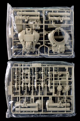 模造槍　三分割 Ma.K Wave SF3D 1/20 MK-03 Land Gans SK602 Maschinen Krieger