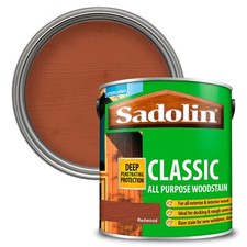 Sadolin Classic Wood Protection Redwood 2.5L