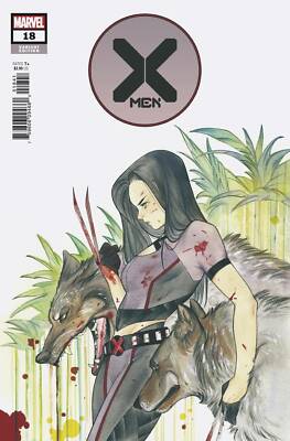 X-MEN #18 MOMOKO VARIANT (24/02/2021)