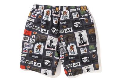 宅送] 新品未使用A BATHING CAMO APE BAPE BEACH SHORTS - poumonquebec.ca