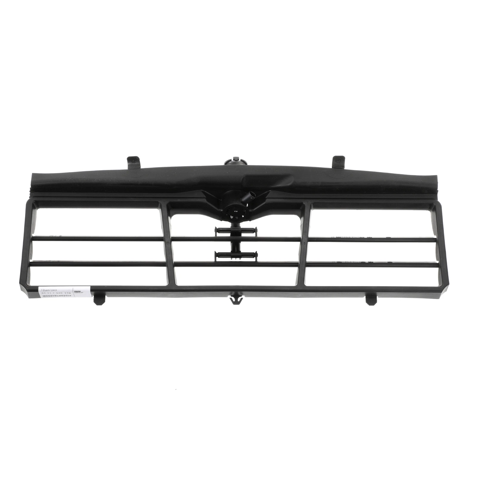 Genuine BMW Lower Duct 51-11-7-178-119