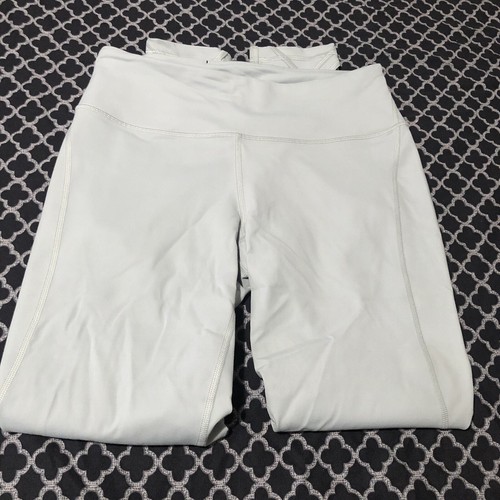 VICTORIA SPORT Knockout Leggings Activewear Full Length Women's Medium Gray - Picture 5 of 6